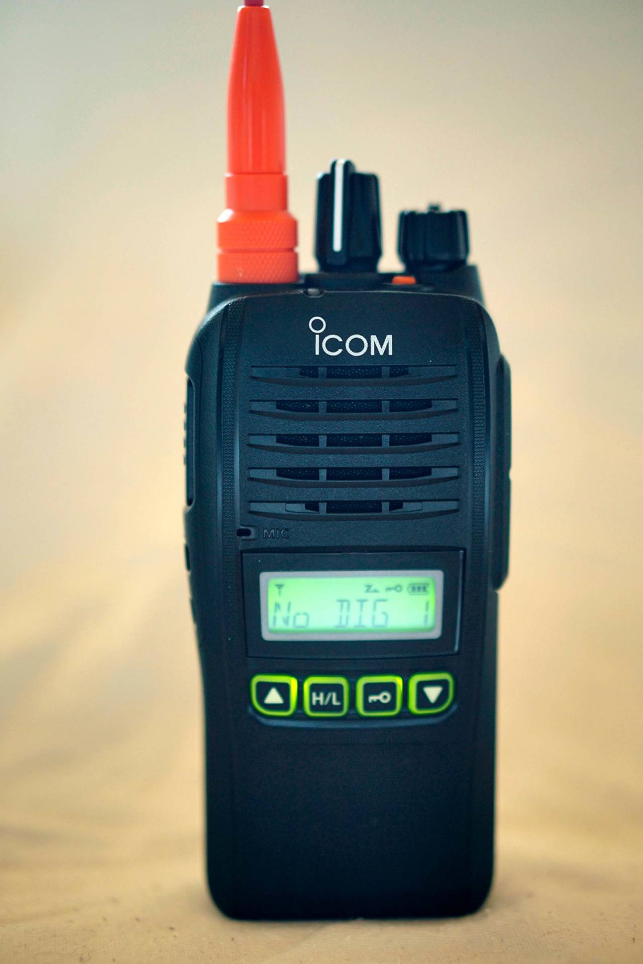 Test av Prohunt Basic digital jaktradio Test jaktradio