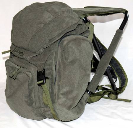 Test ryggsekker | Jaktutstyr | JEGER.NO Test av Bergans Budor Silent ryggsekk | Test ryggsekker