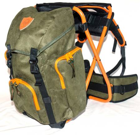 Test av Bergans Hugger 30 ryggsekk | Test ryggsekker Dovrefjell Vision 35 stolsekk | Alt til jakt, tur og fritid
