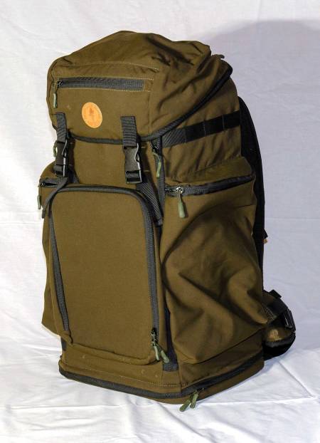 Test ryggsekker | Jaktutstyr | JEGER.NO Test av Bergans Budor Silent ryggsekk | Test ryggsekker